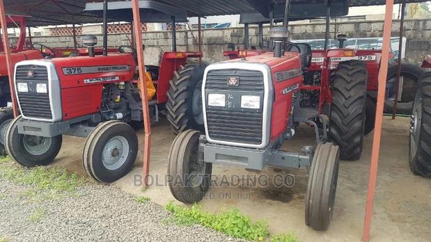 Massey Ferguson** Zero Mileage - thumbnail 4