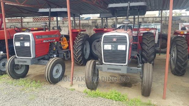 Massey Ferguson** Zero Mileage - thumbnail 3
