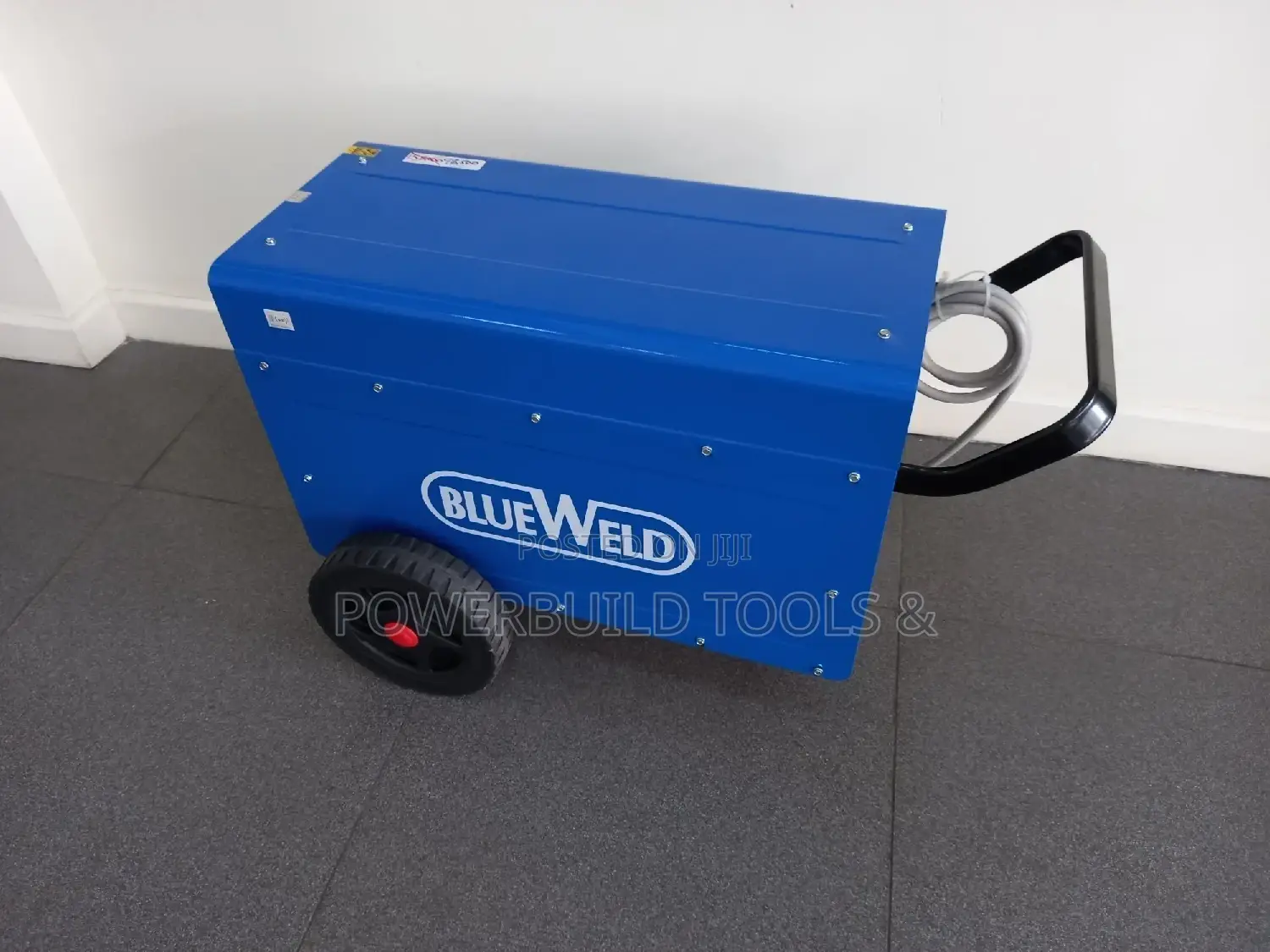 Blue Weld Machine (Beta-422)