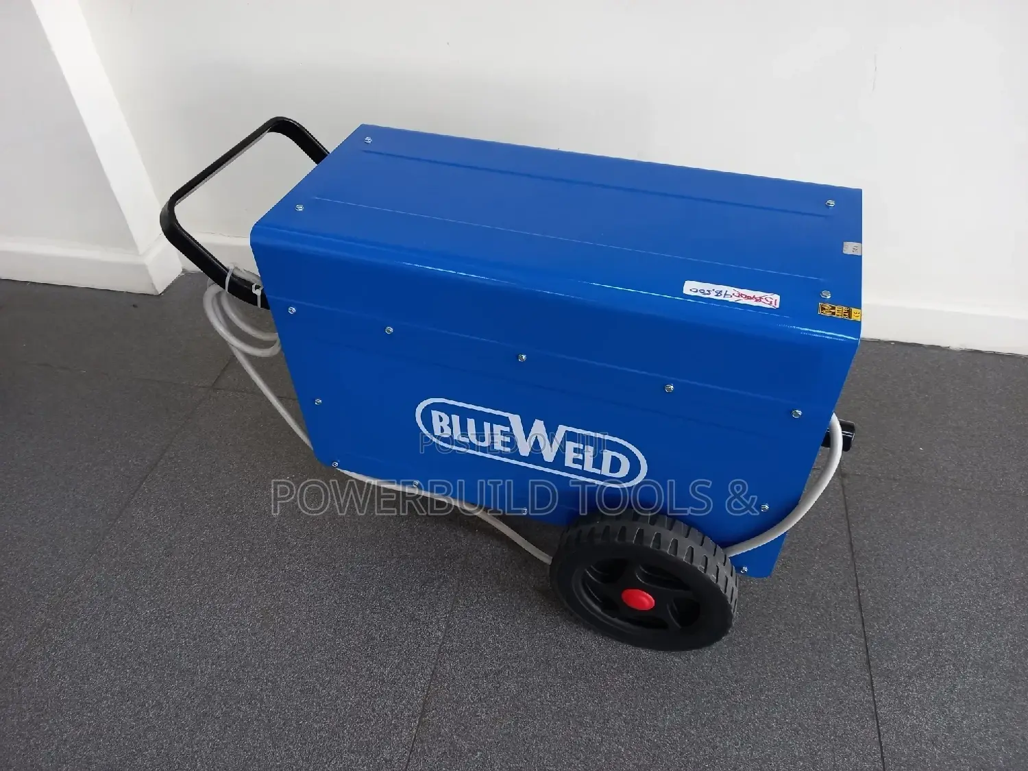 Blue Weld Machine (Beta-422)