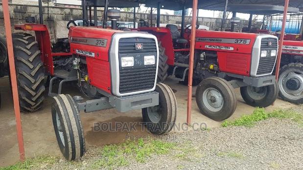 Massey Ferguson Red  - thumbnail 3