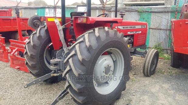 Massey! Ferguson Red New - thumbnail 3