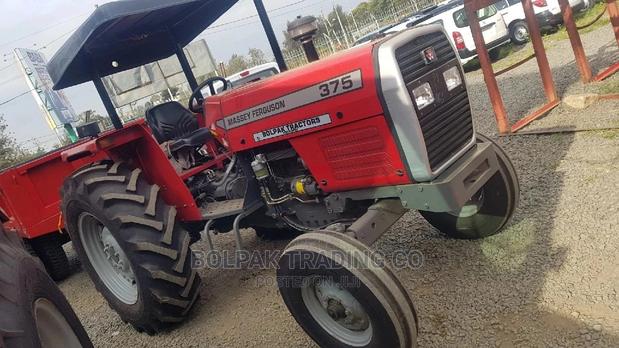 Massey! Ferguson Red New - thumbnail 5