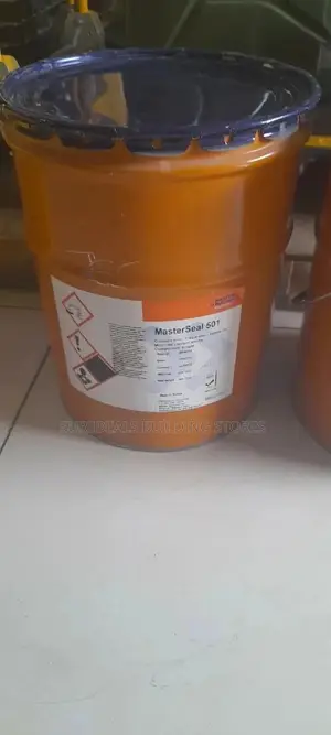Masterseal 501 - Waterproofing System-Concrete Block Work