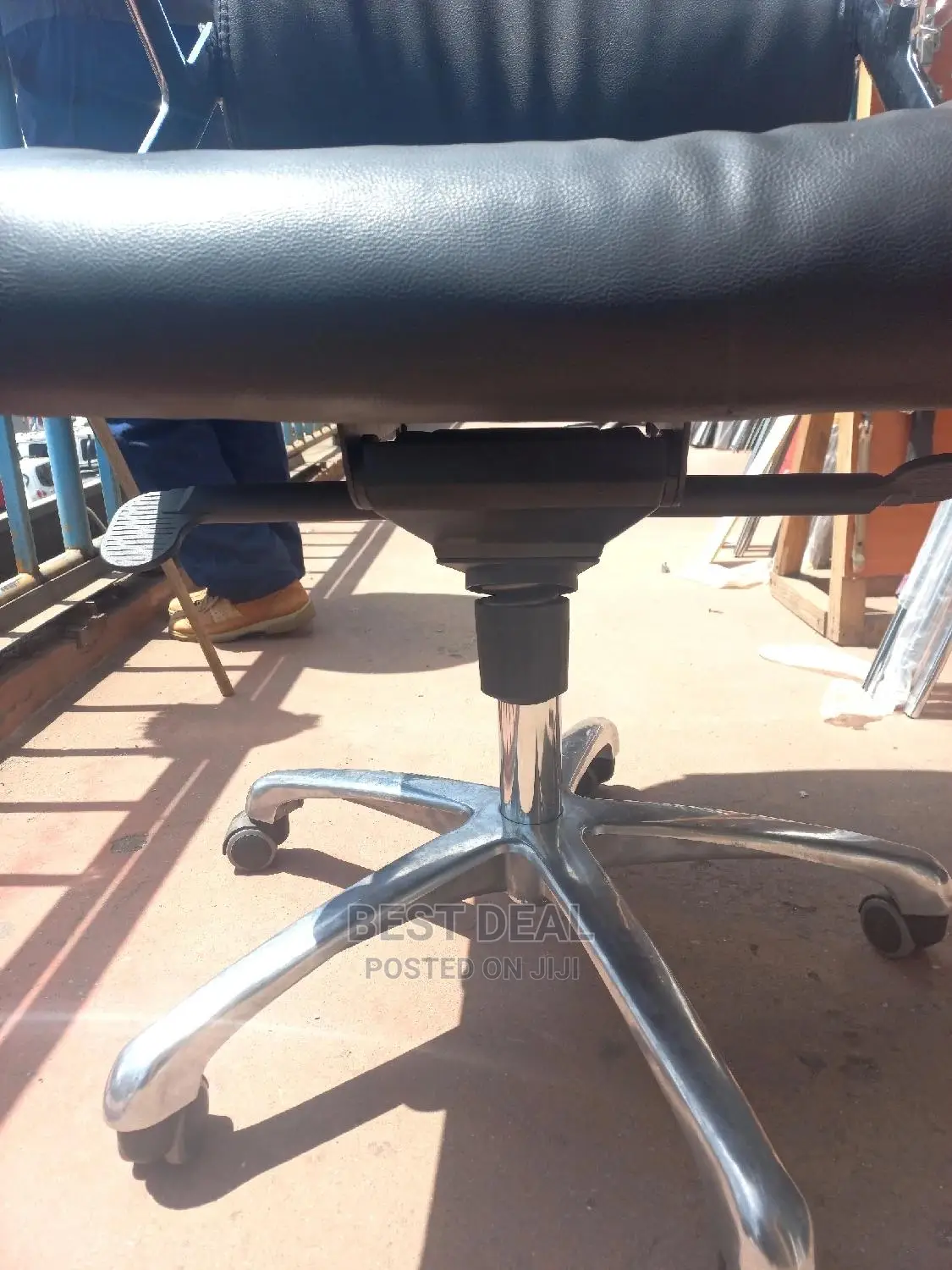 Leather Office Chair