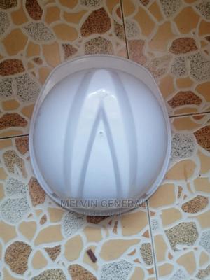 White Helmet - main view