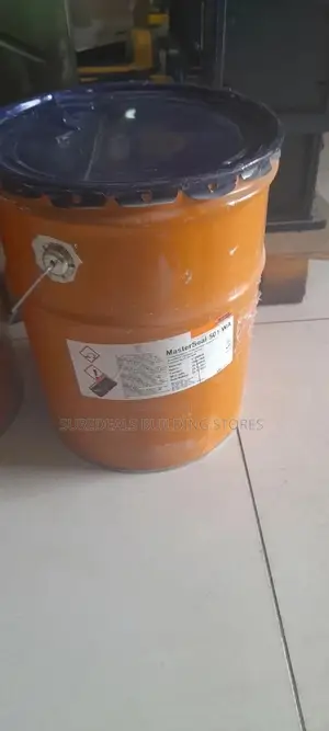 MASTERSEAL 501 25kg-Concrete Tank Waterproofing Solution