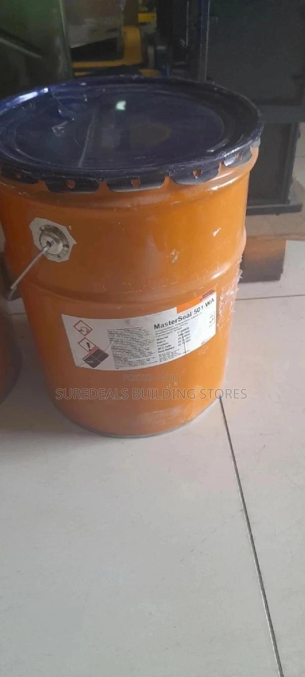 MASTERSEAL 501 25kg-Concrete Tank Waterproofing Solution - thumbnail 4