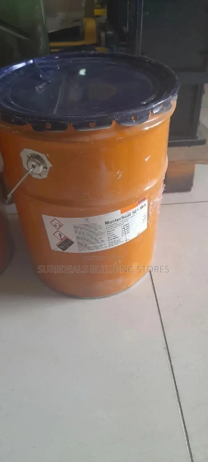 MASTERSEAL 501 25kg-Concrete Tank Waterproofing Solution