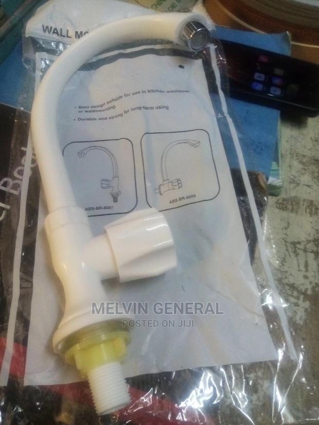 Plastic Sprout Pillar Tap - main view