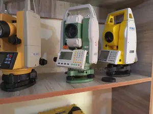 Digital Theodolite , Total Station Machine