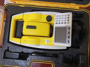 Hi Target ZTS 420r Total Station Machine Set