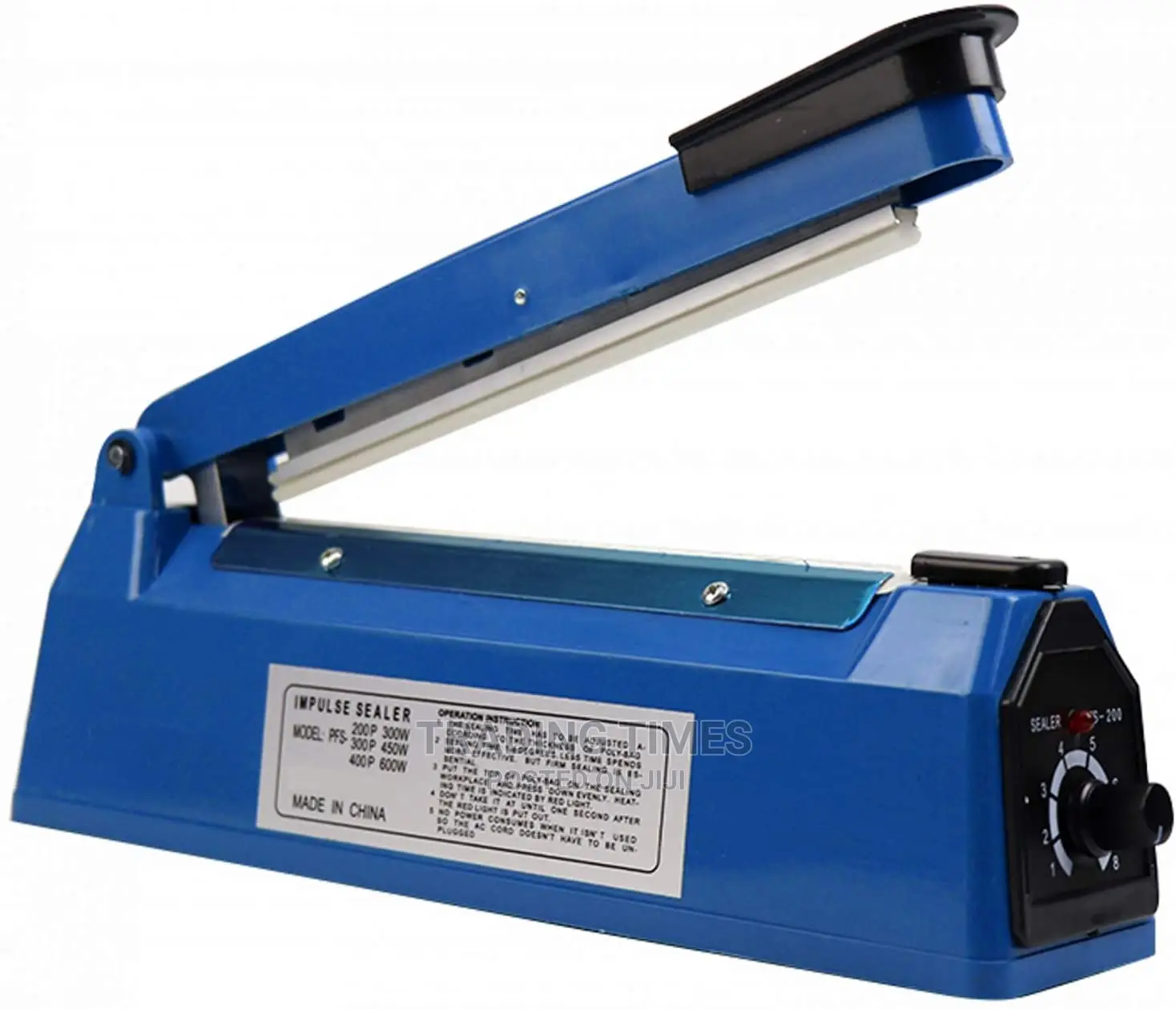 200mm Plastic Sealer/Impulse Sealer