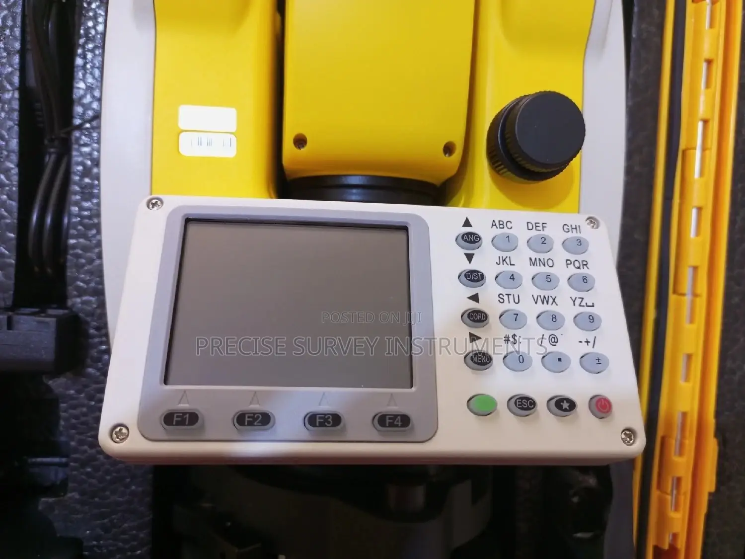 Total Station Survey Machines
