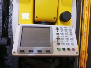 Total Station Survey Machines