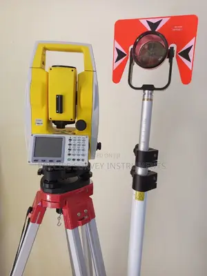 Total Station Survey Machines