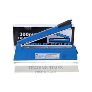 Brand New 300mm Impulse Sealer/Plastic Sealer