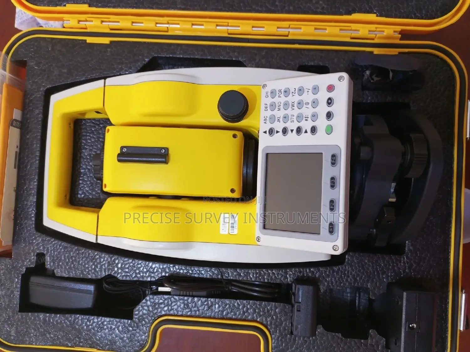 Tota Station Survey Machine ( Foif Brand,Hi Target Brand)