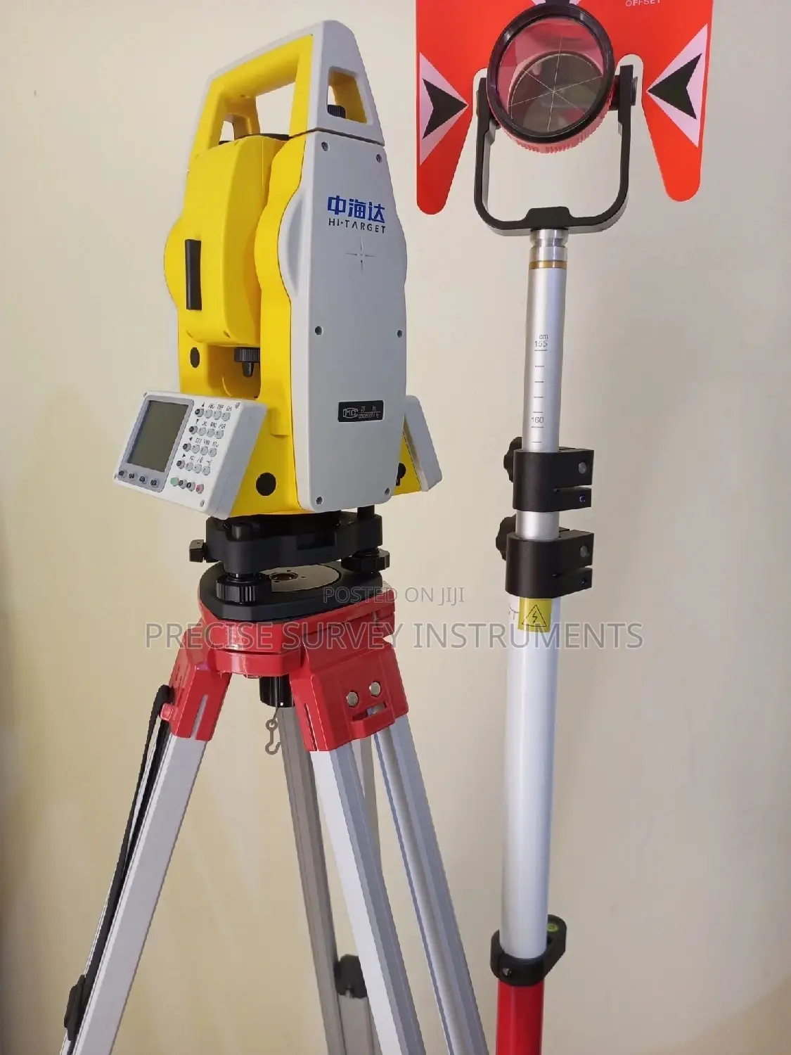 Tota Station Survey Machine ( Foif Brand,Hi Target Brand)