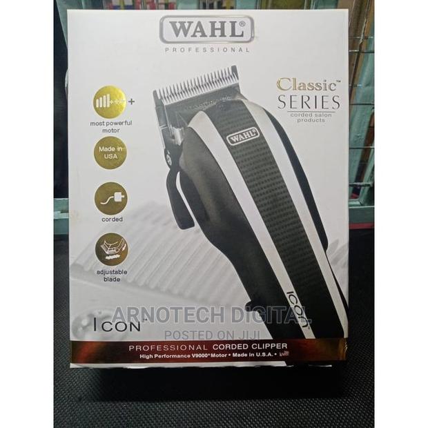Wahl Professional Electric Balding Clippers - thumbnail 3