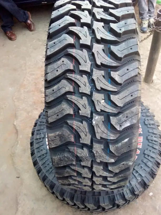 265/75r16 Blackbear Tyres Made in China