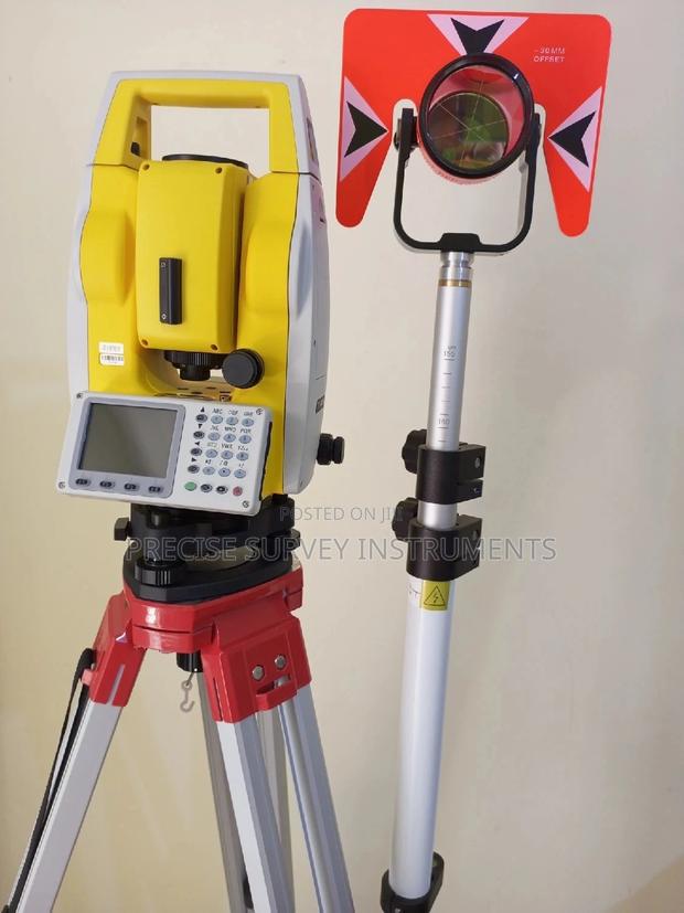 Total Station Machine (Brand New)