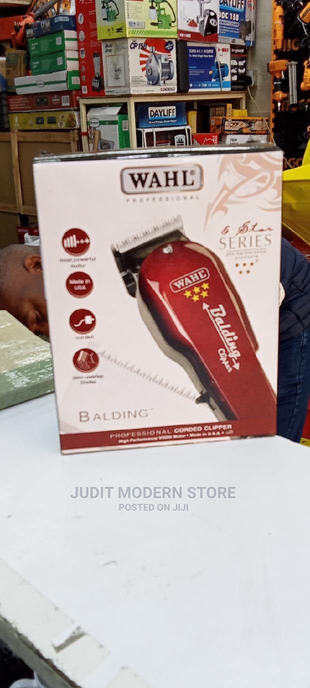 Balding Shaving Machine