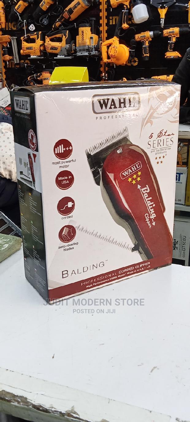 Low Electric Consumption Shaver Machine - main view