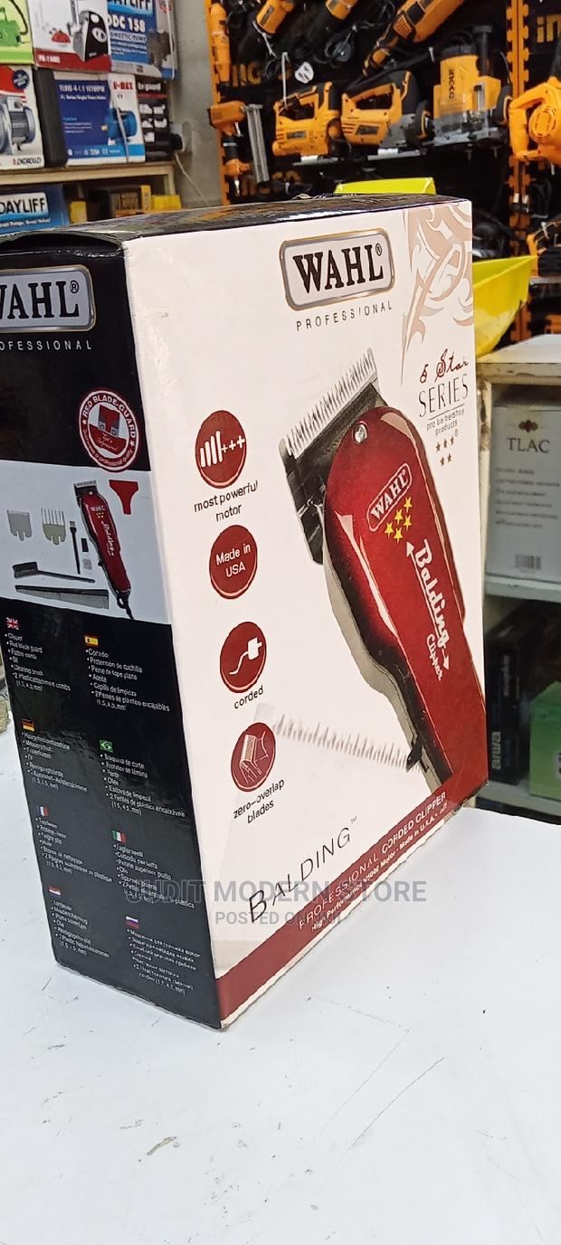 Electric Shaving Machine - main view