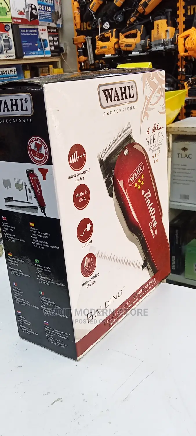Electric Shaving Machine