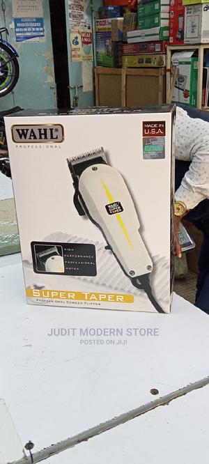 Professional Shaving Machine - main view