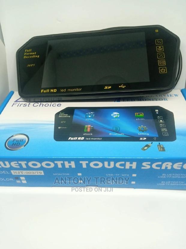 Bluetooth Music Screen Touch - thumbnail 2