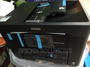 Workforce 7830 EPSON Printer With Adf. - thumbnail 2