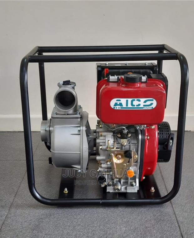 3"Inch Disel Pump