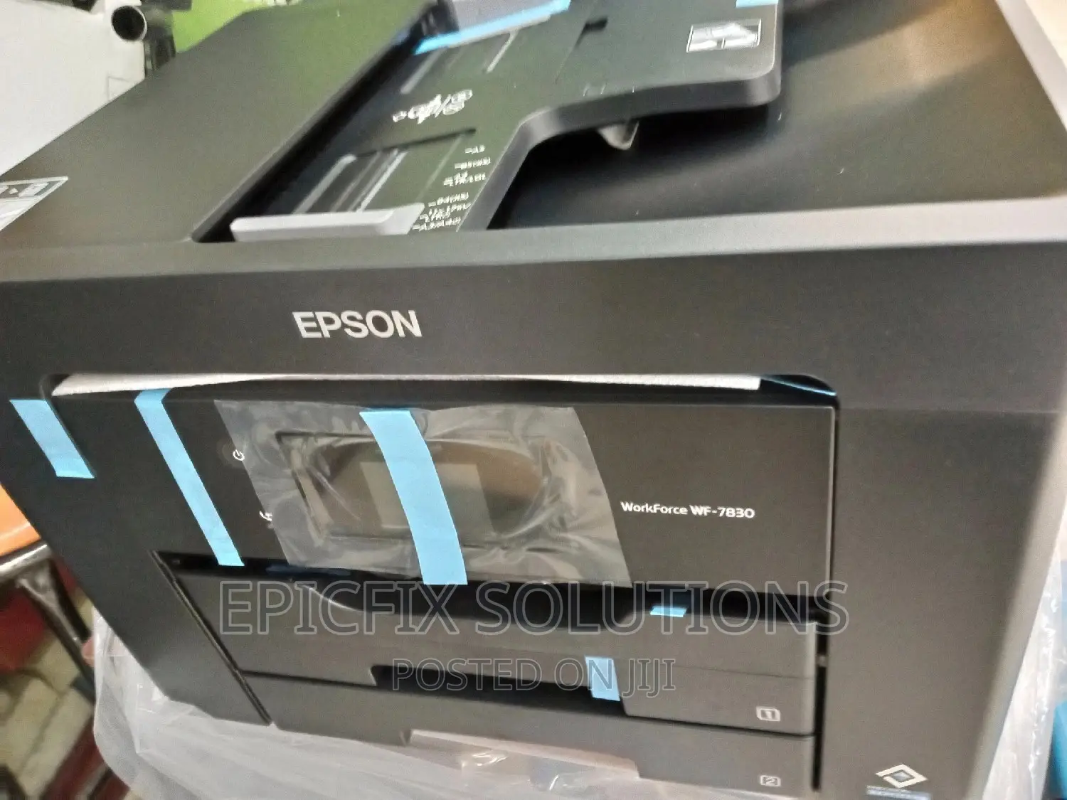 Workforce EPSON Printer 7830