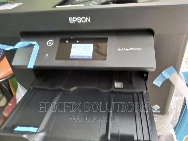 7830wfepson Printer A3 - main view