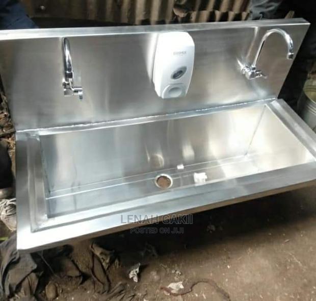 Commercial Handwashing Sink - thumbnail 2