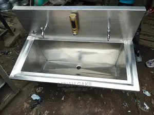 Commercial Handwashing Sink