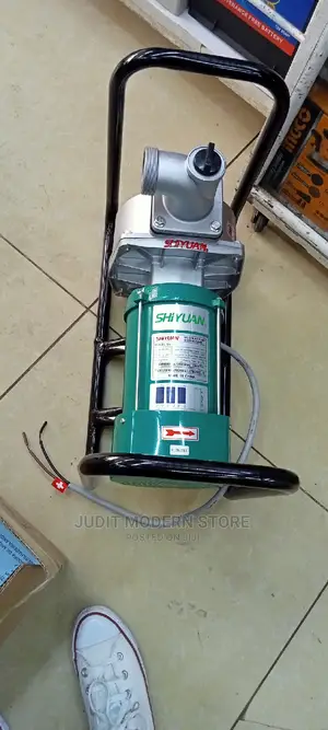 Solar Water Pump 2"