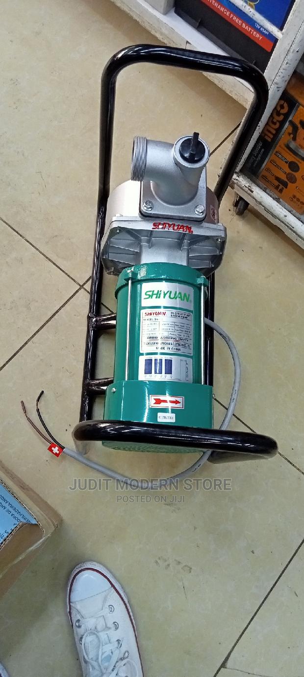 Solar Water Pump 2"
