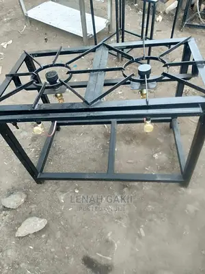 2burners High Pressure