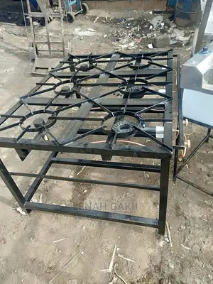 Commercial Gas Cooker