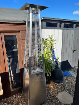 Pyramid Outdoor Gas Patio Heaters> Gas Patio Heaters;