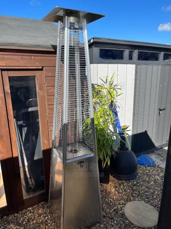 Pyramid Outdoor Gas Patio Heaters> Gas Patio Heaters;
