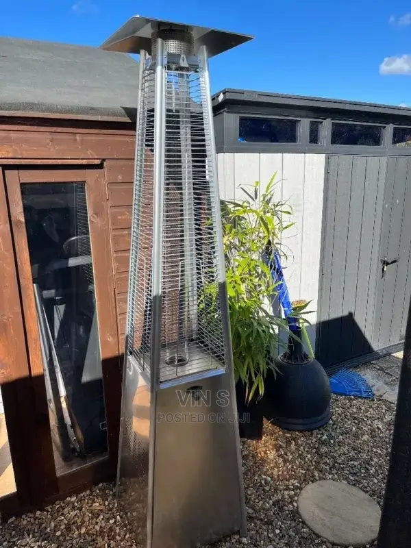 Pyramid Outdoor Gas Patio Heaters> Gas Patio Heaters;