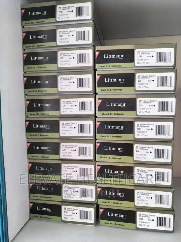 Stethoscope Classic II - thumbnail 2