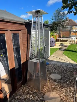 Patio Heaters"