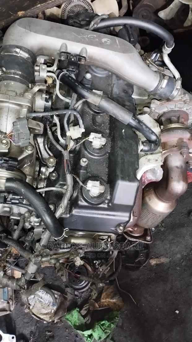 Complete Engine 2KD Hilux Vigo - thumbnail 2