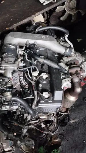 Complete Engine 2KD Hilux Vigo
