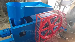 Sawdust Briquetting Machine (Piston Hammer System)